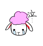 ステキなめいめいちゃん（個別スタンプ：16）