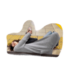 こんにちはみさき（個別スタンプ：7）