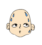 おまめのたえちゃんまる（個別スタンプ：10）