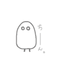 こめつぶちゃん◎（個別スタンプ：4）