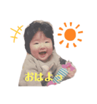 かんのゆなのすたんぷ（個別スタンプ：5）