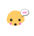 ゴル日和（個別スタンプ：1）