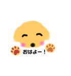 ゴル日和（個別スタンプ：3）