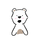 ゆめのくまさん（個別スタンプ：8）