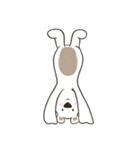 ゆめのくまさん（個別スタンプ：10）