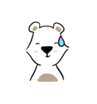 ゆめのくまさん（個別スタンプ：11）