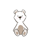 ゆめのくまさん（個別スタンプ：12）