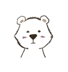 ゆめのくまさん（個別スタンプ：19）