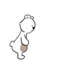 ゆめのくまさん（個別スタンプ：30）