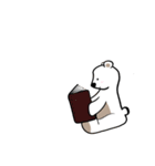 ゆめのくまさん（個別スタンプ：31）