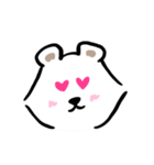 ゆめのくまさん（個別スタンプ：36）