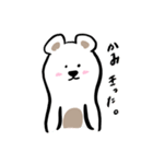 ゆめのくまさん（個別スタンプ：40）