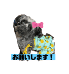 fuukaパート3ですよ（個別スタンプ：1）