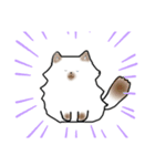 小動物たちのすたんぷ（個別スタンプ：16）