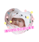 レイナスタンプ②（個別スタンプ：8）