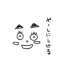 Okinawa talk☆（個別スタンプ：3）