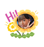mijuちゃん9才（個別スタンプ：9）