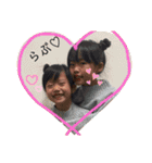mijuちゃん9才（個別スタンプ：14）