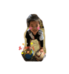 福岡家スタンプ5（個別スタンプ：5）
