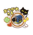 福岡家スタンプ5（個別スタンプ：14）