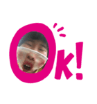おもしろ母子スタンプ2020（個別スタンプ：6）
