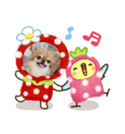 武居familiar2（個別スタンプ：14）