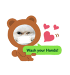 じんちゃんStyle（個別スタンプ：5）