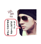 わんちゃんの戯れ（個別スタンプ：1）