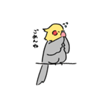 日常で使えるとりちゃんず（個別スタンプ：13）