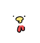 日常で使えるとりちゃんず（個別スタンプ：30）