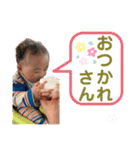 怪獣ぶんちゃんスタンプ（個別スタンプ：15）