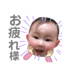 りこちゃんすたんぷ②（個別スタンプ：3）