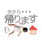 りこちゃんすたんぷ②（個別スタンプ：17）
