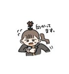 お花族（個別スタンプ：6）