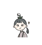 お花族（個別スタンプ：29）