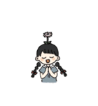 お花族（個別スタンプ：31）