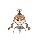 お花族（個別スタンプ：33）