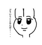 めっちゃきゃわわなうさぎ（個別スタンプ：3）