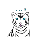 虎白(こはく)（個別スタンプ：5）