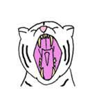 虎白(こはく)（個別スタンプ：14）