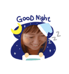 #文庫店の愉快な仲間たち（個別スタンプ：3）