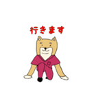産婦人科医のための柴犬Dogtorスタンプ（個別スタンプ：19）