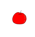 へんてこ-うさぎ（個別スタンプ：15）