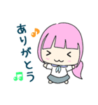 トコとナツ スタンプ Vol.2（個別スタンプ：2）