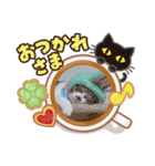 月愛と星愛（個別スタンプ：5）