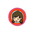 人生⭐︎ガールズスタンプ（個別スタンプ：12）