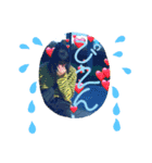 HAZ stamps（個別スタンプ：5）