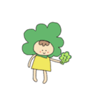 かぶりものもの。（個別スタンプ：2）