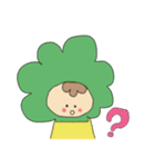 かぶりものもの。（個別スタンプ：11）