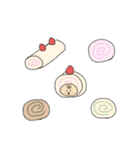 かぶりものもの。（個別スタンプ：22）